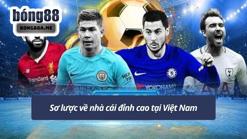 Giới thiệu về nhà cái uy tín