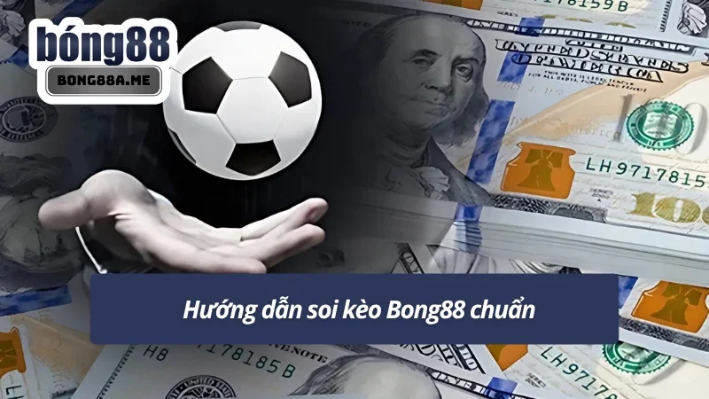 Cẩm nang soi kèo bóng đá dựa trên mẹo đánh kèo 0.5 