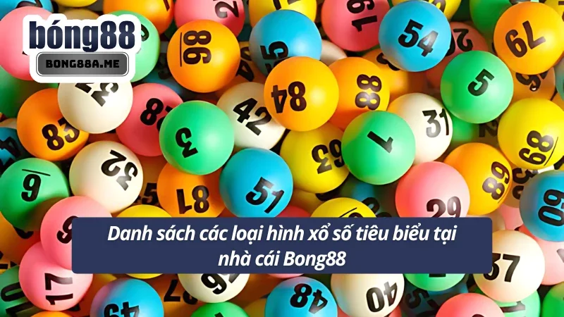 Những hình thức xổ số mọi mà mọi người nên tham gia