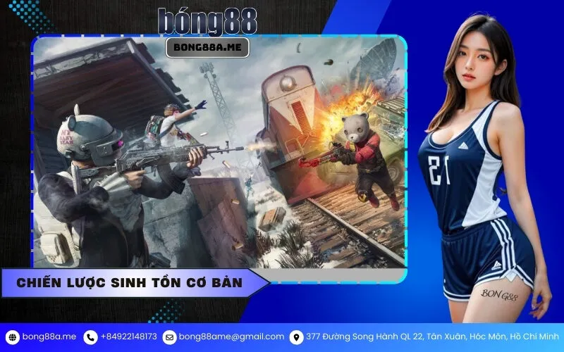 Chiến lược sinh tồn cơ bản